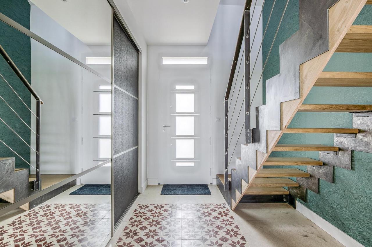 Magnifique Villa Pour Grande Famille A La Barre-De-Monts Exterior photo
